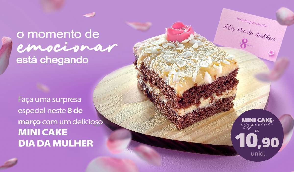 Dia da Mulher 