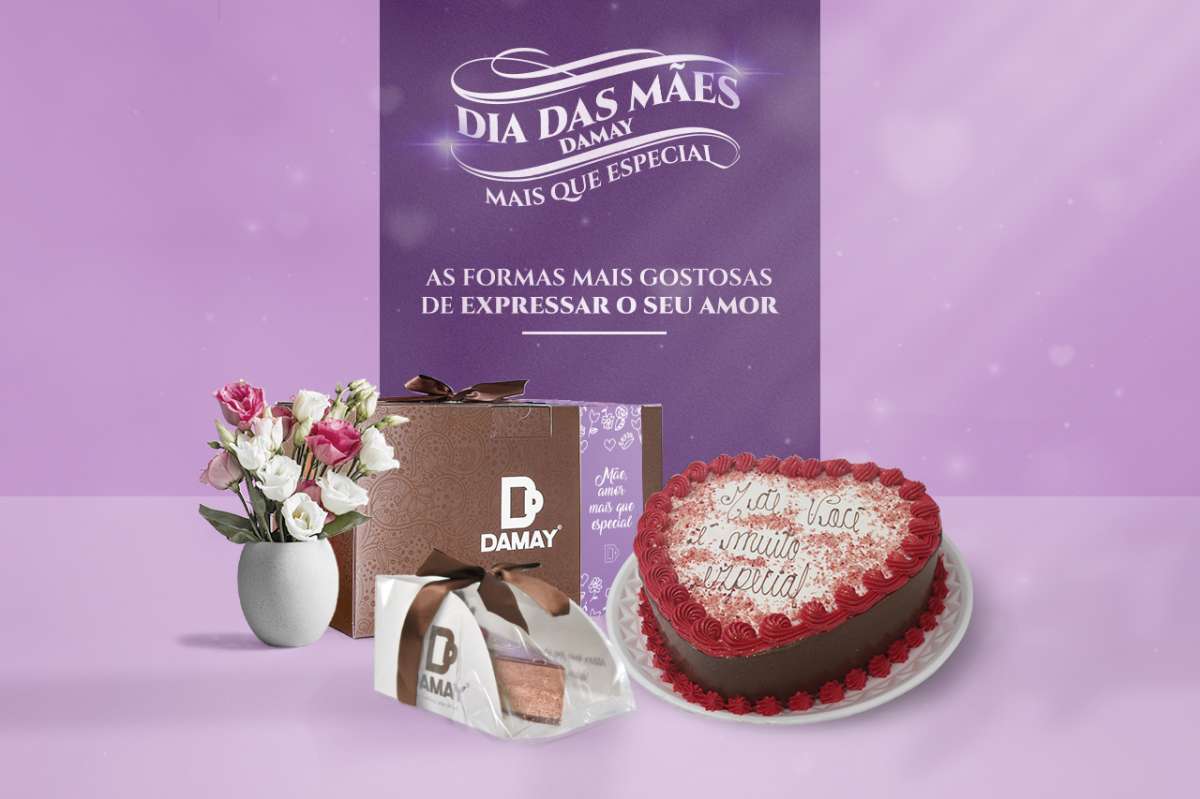 Dia das Mães 2021